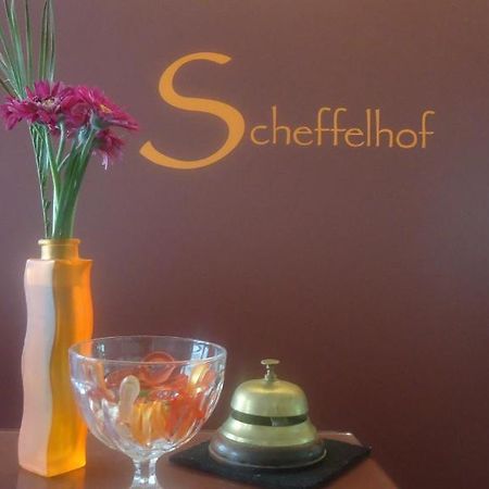 Hotel Scheffelhof 瓦德奇 外观 照片