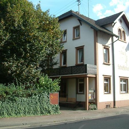 Hotel Scheffelhof 瓦德奇 外观 照片