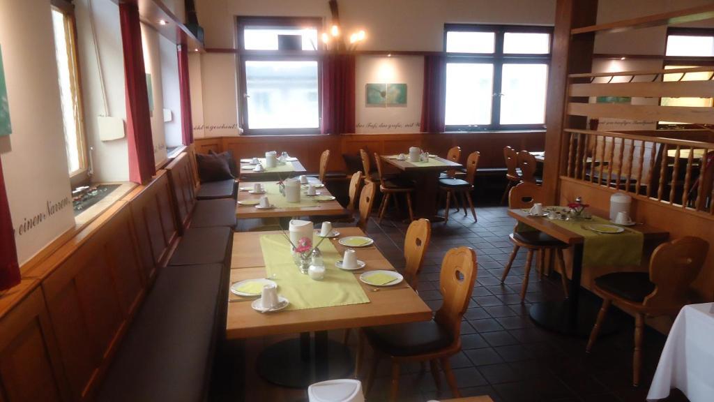 Hotel Scheffelhof 瓦德奇 外观 照片