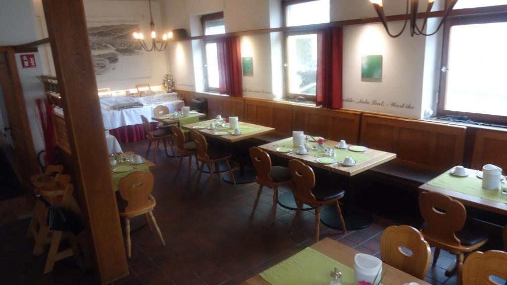 Hotel Scheffelhof 瓦德奇 外观 照片