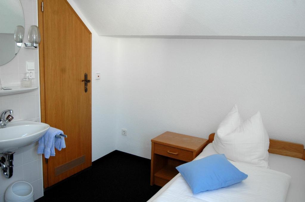 Hotel Scheffelhof 瓦德奇 外观 照片