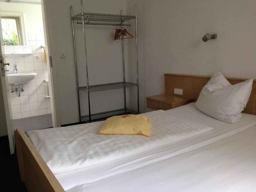 Hotel Scheffelhof 瓦德奇 外观 照片